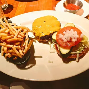 Hollywood Burger
