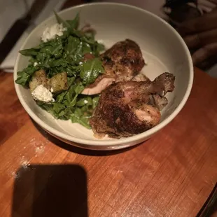 Slow Roasted Chicken