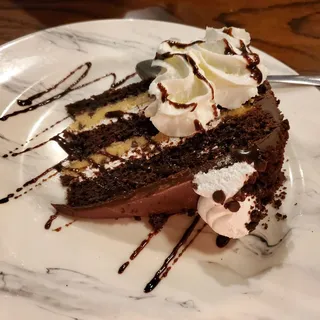 4 Layer Chocolate Cake