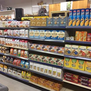 Great selection