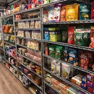 Snacks