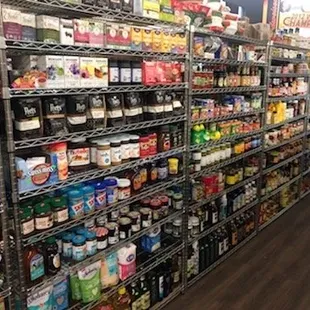 Grocery items