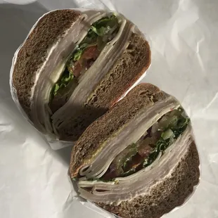 Turkey Sandwich