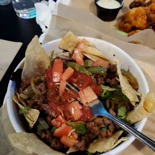 Taco salad