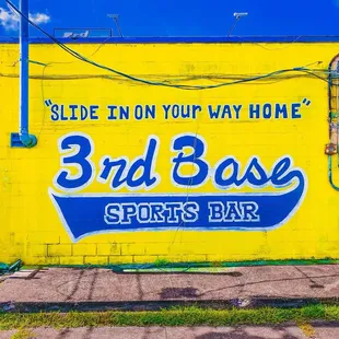 3rd Base Sports Bar