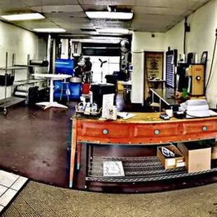 Pretty much the entire store. At $9 a pound for everything, it's pretty fantastic.