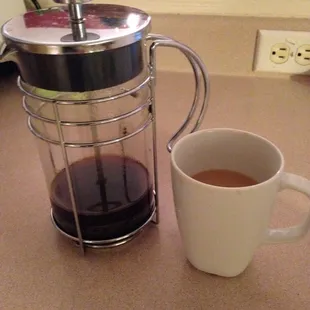 Double French Press Roast is amazing!