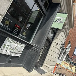 Pardon the construction