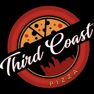 the logo of a pizza restaurant
