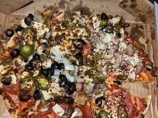 Pizza Shuttle