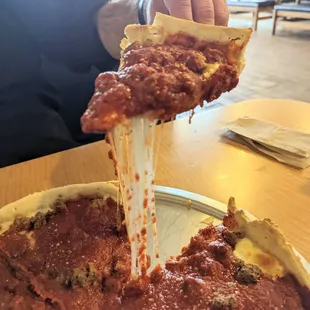 Slice of Chicago pie!