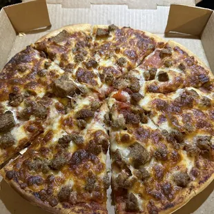 The Windy City really good