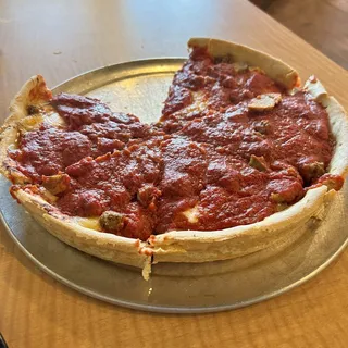 The Second City Pizza