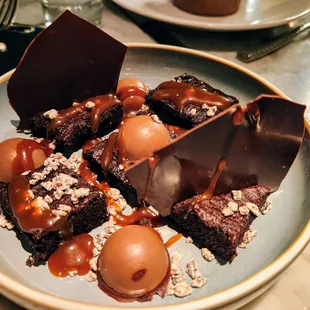 Flour less Chocolate Cake