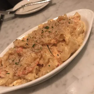 Lobster Mac and Cheese