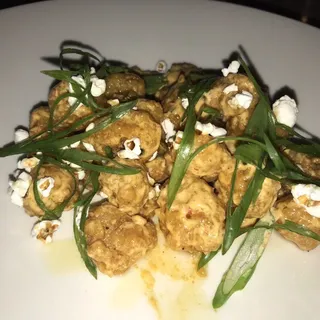 Crispy Rock Shrimp