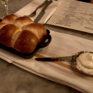 Parker House Rolls