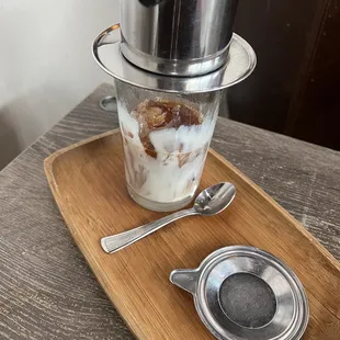 Vietnamese coffee