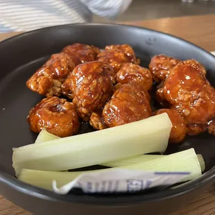 Boneless Wings