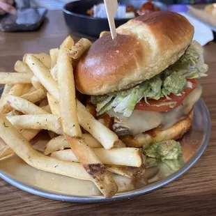 Southwest Grilled Chicken Sandwich