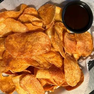 Saratoga Chips