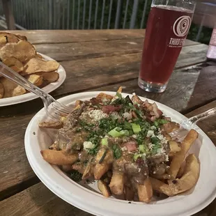 Short Rib Poutine