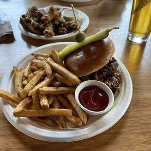 The Mind Bender Burger