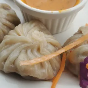 Vegetable Momo