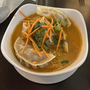 Jhol Momo- Chicken