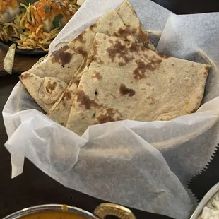 Tandoori Roti