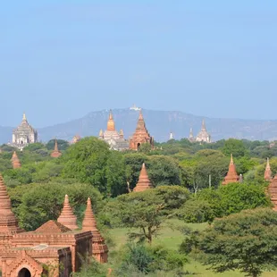 Bagan, Myanmar.