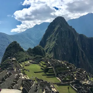 Machu Pichhu, Peru
