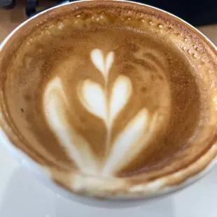 Flat White Coffee