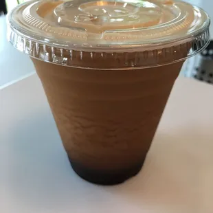 Nitro Cold Brew