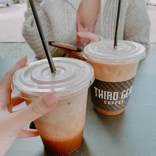 Iced Coffee