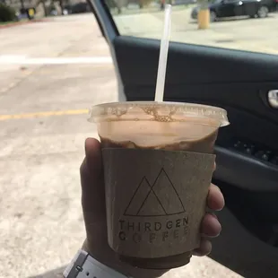 Iced Mocha