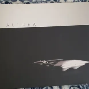 Scored on Alinea ($25, reg $60, 5/24/22)
