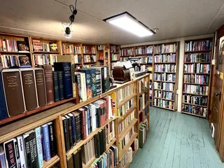 Ophelia's Books