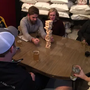 Games available- bring friends!