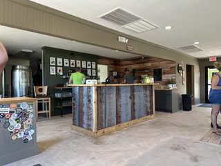 The Green Frog Brewery & Tasting Room