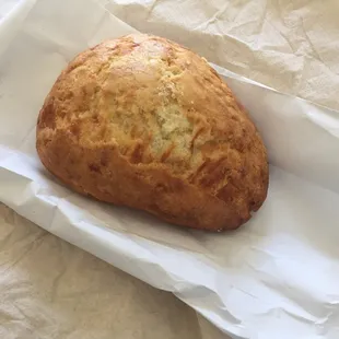 Cheese scone!