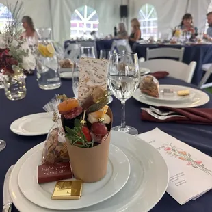 Perfection by Third Place!