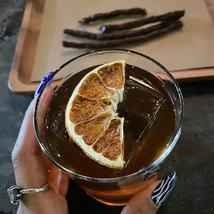 The Detour with a side of Rope a Dope jerky