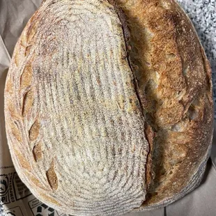 House sourdough