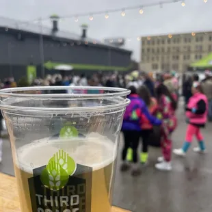 Third Space Brewing