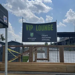 VIP Lounge