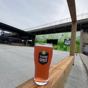 Their sour beer - Frog Weiss