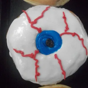 Halloween Honker Donut!
