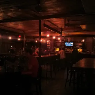 Tuesday night karaoke! My favorite place to be.