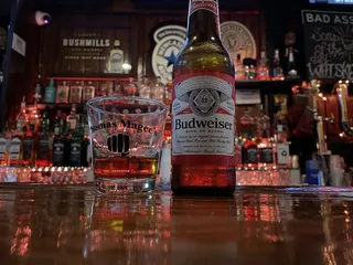 Thomas Magee's Sporting House Whiskey Bar